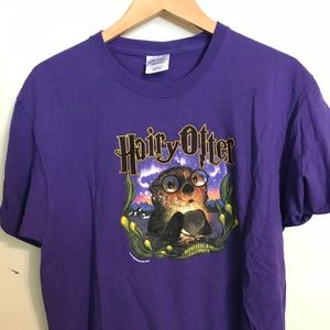 Tops | Hairy Otter Tee Monterey Bay Ca 
